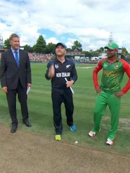 Toss, Pitch Report – BAN vs NZ