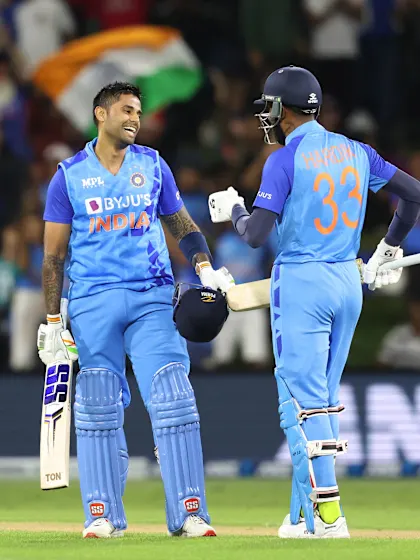Logo of Youngsters earn call-up as India name T20I squad for West Indies