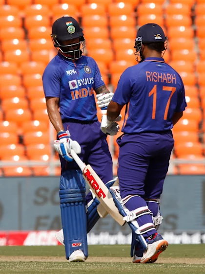 Shikhar Dhawan eyes return as India seek series sweep