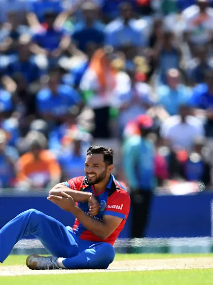 Gulbadin disappointed not to get one over hero Kohli