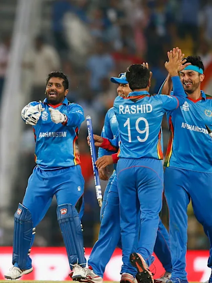 Afghanistan’s 17-year journey to Test cricket