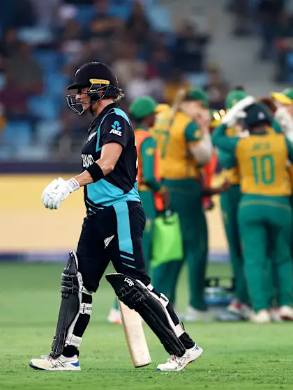 Late review gets the big scalp of Devine | Final | WT20WC 2024