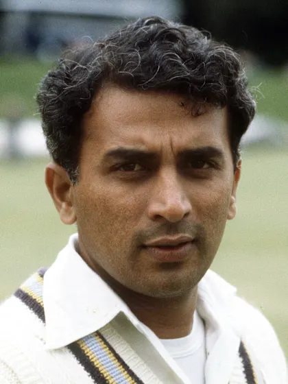 A Band of Cricketers