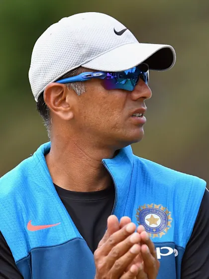 India's red-ball batting a 'work in progress', says Rahul Dravid