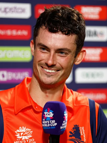 Scott Edwards: Journey from Tonga to Netherlands captain | T20WC 2022