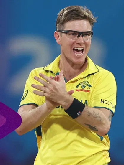 Adam Zampa claims critical four-wicket haul against Sri Lanka | CWC23