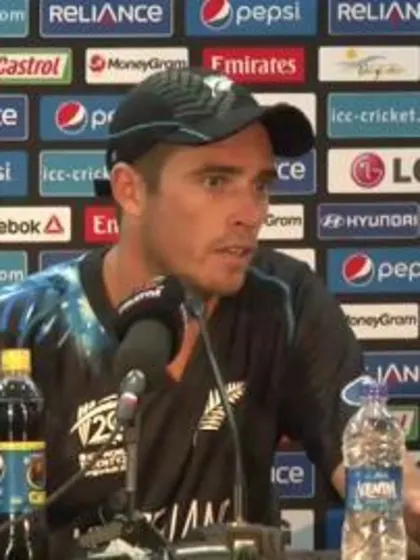 Warm-up: NZ v Pak, Tim Southee PC , Part 1