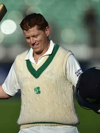 Kevin O’Brien, Tim Murtagh storm into top 100