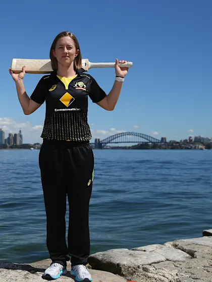 'We have high expectations' – Haynes explains Australia's drive to dominate world cricket