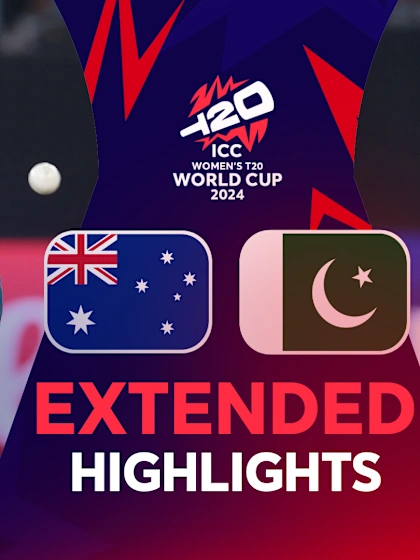 Australia boost semi-final claims with Pakistan win | Extended Highlights | WT20WC 2024