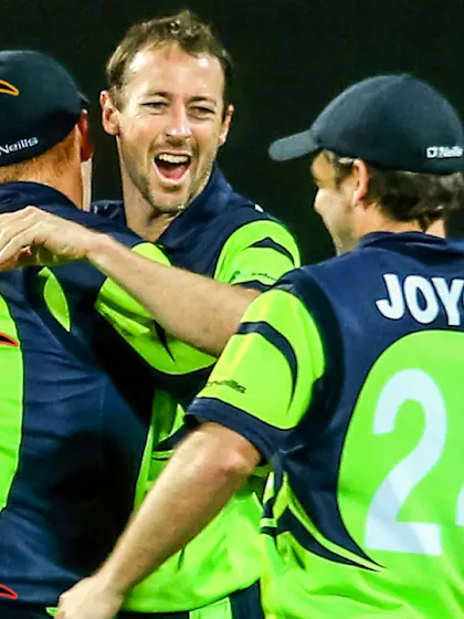 Final Over Thriller: Zimbabwe v Ireland | CWC 2015