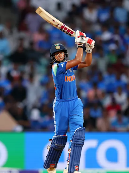 Rawal's magnificent knock comes to an end | CWC25