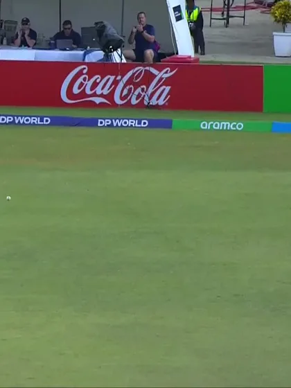 F Carter with a Four vs. England