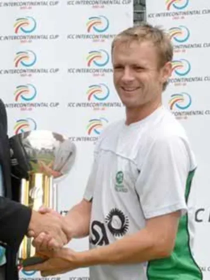 Ireland eyes unique cricket treble