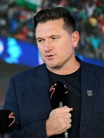 Graeme Smith relishes 50-over World Cup return to African soil