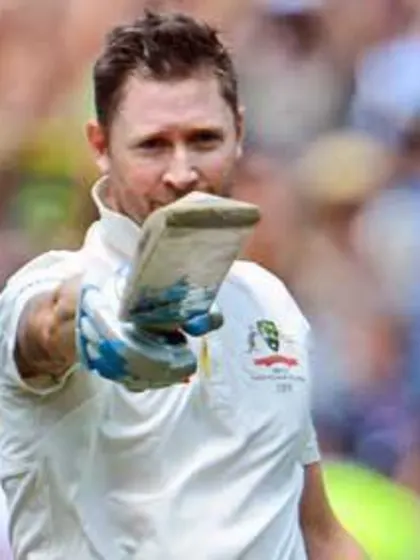 Run machine Clarke heaps misery on Sri Lanka
