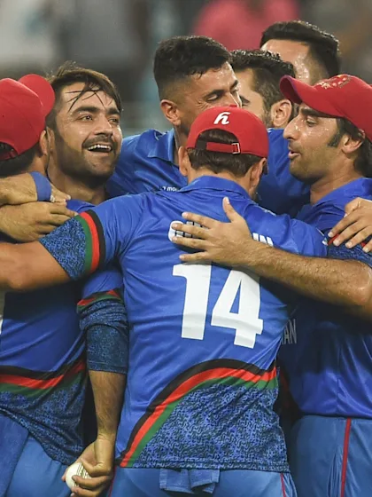 Afghanistan aim to maintain ascendancy as format changes