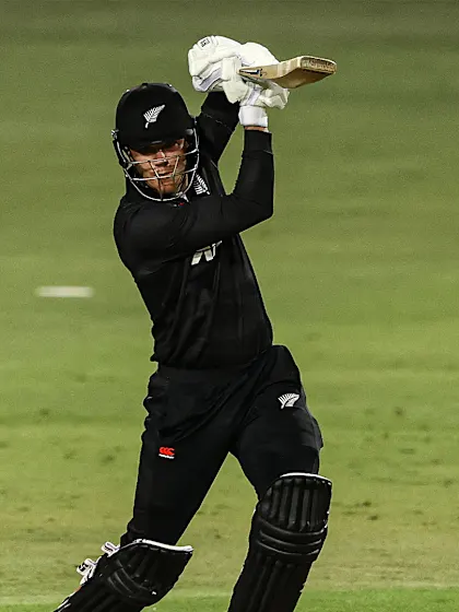 Tickner, Allen handed New Zealand central contract