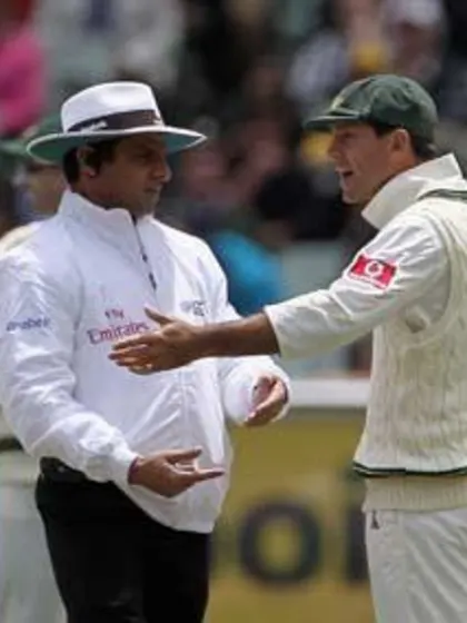 Ricky Ponting fined for ICC Code of Conduct breach
