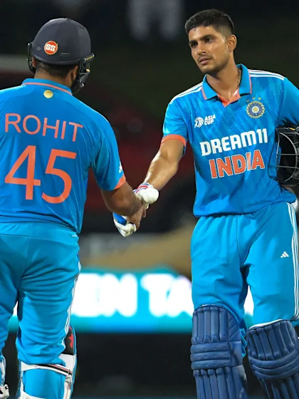 India duo make ground on Babar with latest rankings push