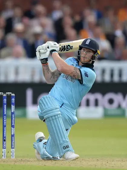 The best of Ben Stokes in international cricket