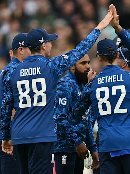 Uncapped pacer in England XI for first South Africa ODI