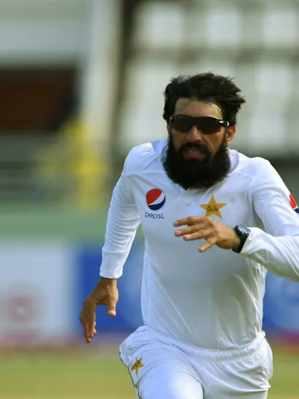 Lifestyle changes at the top of Misbah's priorities ahead of 17-day camp