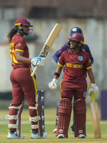 Pakistan and Scotland claim opening wins despite Matthews brilliance 