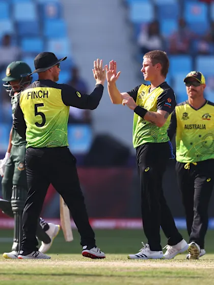 Day 19 Talking Points: Advantage Australia in semi-final race, West Indies crash out