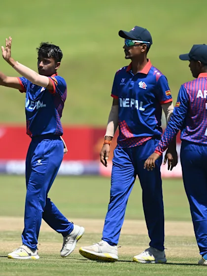 Nepal bowler guilty of breaching ICC Code of Conduct during U19 CWC 2024
