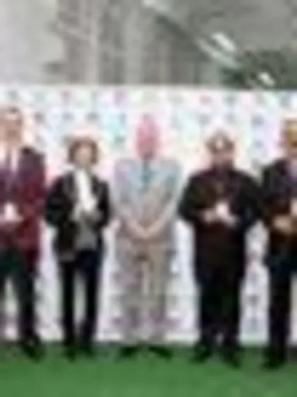 Hong Kong Volunteers Awarded ICC Centenary Medal