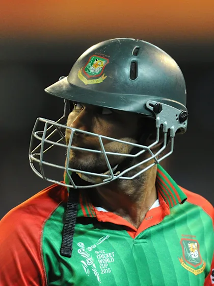 Mashrafe Mortaza suspended for second minor over-rate offence 