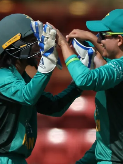 LIVE! Pakistan Women v Australia Women, 1st T20I