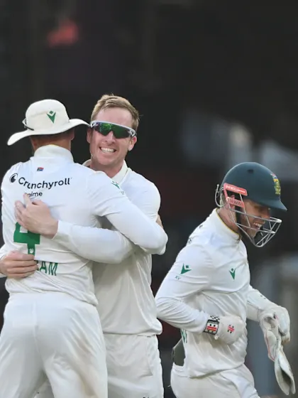 ICC World Test Championship 2025-27: State of Play