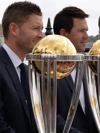 Can Australia win CWC19? Absolutely, insists Ricky Ponting