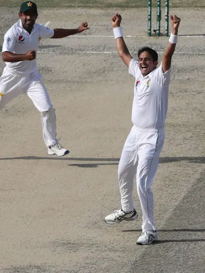 Mohammad Abbas eyes record run to 50 wickets