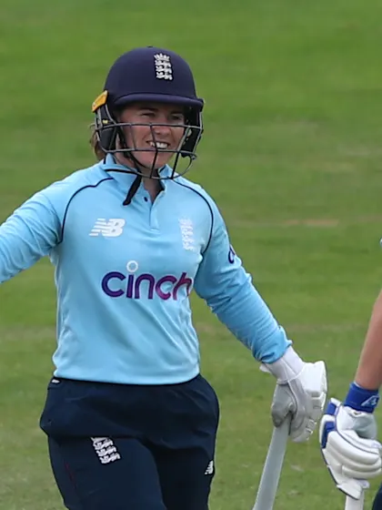 Beaumont, Sciver half-centuries help England take 1-0 series lead