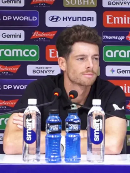 Mitchell Santner | ICC MT20WC | New Zealand pre-match press conference | 7 February '26