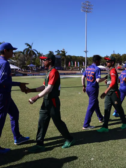 Hindi Highlights | IND v BAN | ICC U19 Men’s CWC 2022