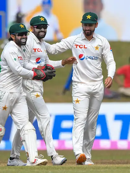 Pakistan announce schedule for home Test series against England
