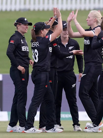 New Zealand look to bounce back against Bangladesh