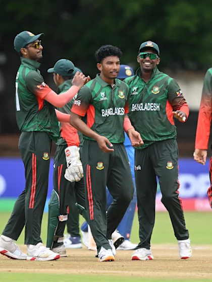 Get to know Bangladesh's squad in Zimbabwe and Namibia | U19 CWC 2026