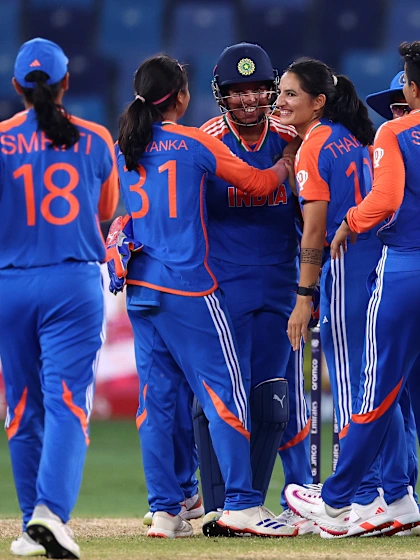 Incredible India knock out Sri Lanka and march back into T20 World Cup contention