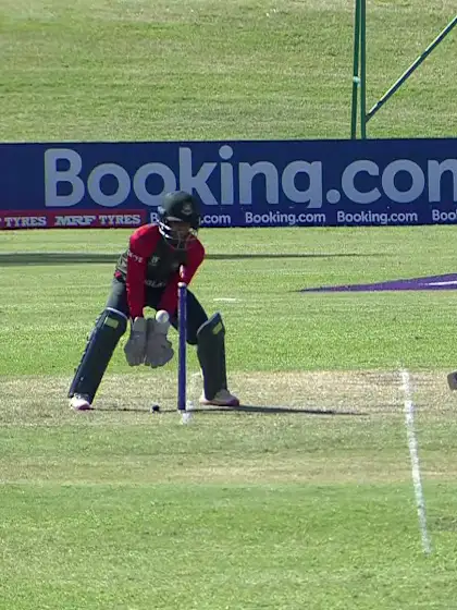 Super Wickets | BAN v ENG | ICC U19 Men’s CWC 2022
