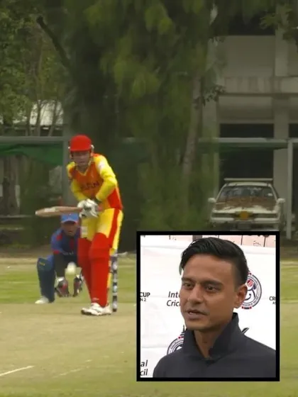 ICC U19 CWC Asia Qualifier Division 2: Thailand v Bhutan – Full match highlights