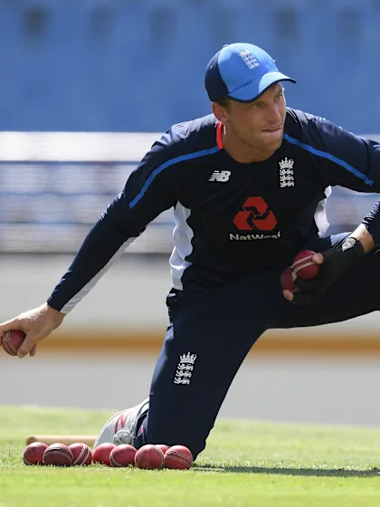 'Guts, courage, determination is strong' – Buttler eyes victory in final Test