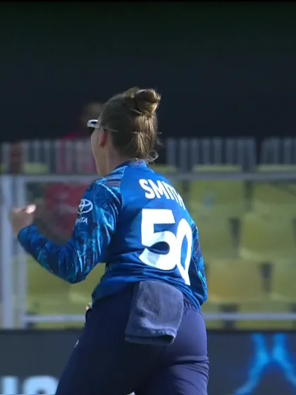 Laura Wolvaardt - Wicket - England Women vs South Africa Women