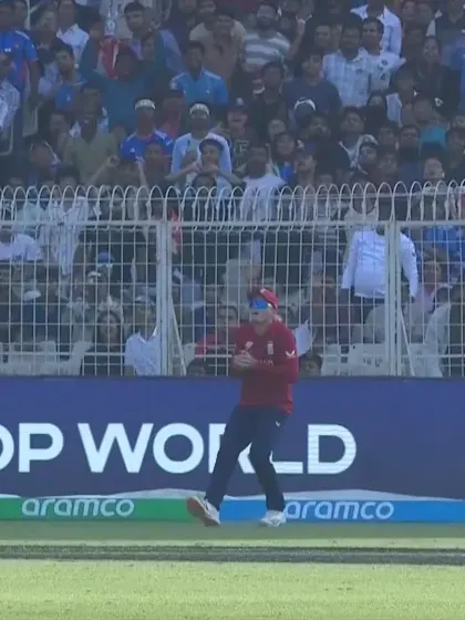 Michael Jones - Wicket - England vs Scotland