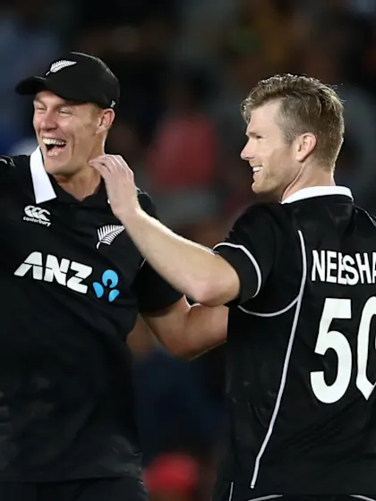 New Zealand overcome India's lower-order fightback to snatch series win
