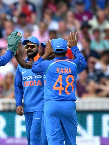 India look to assert dominance against inexperienced Windies